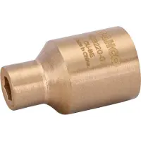 Bahco 1/2´´ Anti-spark Beryllium 17 Mm Bitspipe