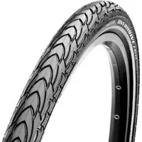 Maxxis Overdrive Excel City/trekking 60 Tpi 700c X 40 Urban Stive Sykkeldekk