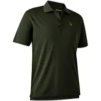 Deerhunter Klimatpolotröja med 37.5-te Herre Forest Ember XL