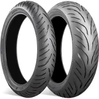 Bridgestone Battlax-t32 Front 60w M/c Tl Landeveissdekk