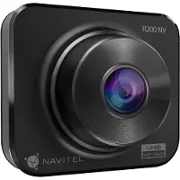Navitel R200 Night Vision Spillmonitor Kamera Video