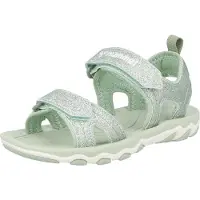 Hummel Sandaler - Glitter Jr - Frost Green - - 28 - Sandals