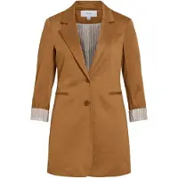 Vila Visaga Lang Jersey Blazer