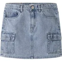 Name it Cargo Denimskjørt
