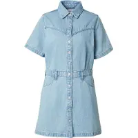 Levi's Logan Western Kort Ermet Kjole