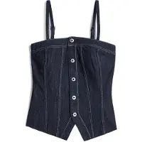 G-Star Kick Slim Fit Ermeløs Skjorte