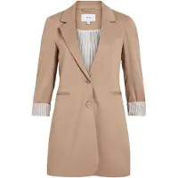 Vila Visaga Lang Jersey Blazer