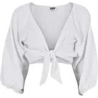 Urban Classics Tb7515 3/4 Erme Bluse