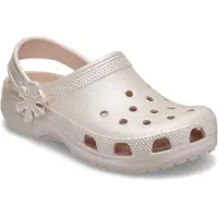 Crocs Sandaler - Classic+ Pearl Shine Tresko T - Rosa - - 25/26 - Sandals