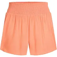 O'Neill Johnny Smocked Waist Shorts oransj