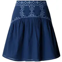 Pepe Jeans for woman. PL9011921 Denver skirt navy (XS), Casual, Cotton