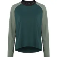 Vaude Bike Loamer Ls Langarmet T-skjorte