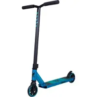 Panda Freestyle Sparkesykkel - Initio V2 - Teal - - OneSize - Sparkehjul