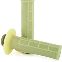 Renthal Mx R-works Lock-on Aramid Tapered/half Waffle Håndtak