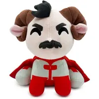 Youtooz Uovervinnelig Omni-man X Rammie-bamse 22 Cm