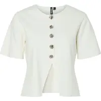 Pieces Pcmarie Splitt Strikket Cardigan