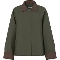 Pieces Pcjorma Short Lett Jakke
