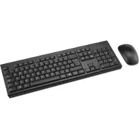 Kensington Eq Km150 Trådløst Tastatur Og Mus