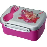 SmartaSaker Matboks m. Kjøleelement - 1,7 L - Love - - OneSize - Matboks