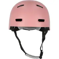Crazy Safety Rampage Flower, Sykkelhjelm, Pink