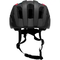 Crazy Safety Cool Splash, Sykkelhjelm, Junior, Black