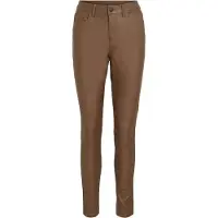 Vila Visarah Belagt Bukser Med Slim Fit