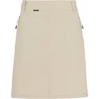 Didriksons Paulina, Skjørt, Dame, Light Beige