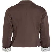 Vila Visaga Smal Genser Blazer