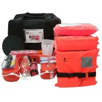 4water Sikkerhetssett For 6 Personer