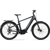 Winora Yakun X10e High Cues 2025 Elektrisk Sykkel