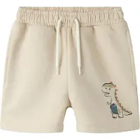 Name it Shorts - NmmFidino - Peyote - - 3 år (98) - Shorts