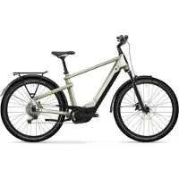 Winora Yakun X10 High Cues 2025 Elektrisk Sykkel