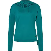 Super.natural Funnel Regular Fit Hettegenser