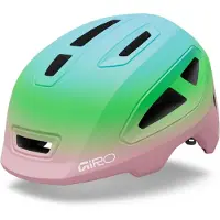 Giro Scamp Mips II, Sykkelhjelm, Pink