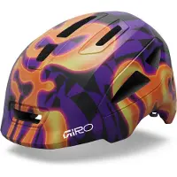 Giro Scamp Mips II, Sykkelhjelm, Purple Lava