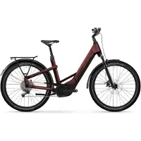 Winora Yakun X10 Low Cues 2025 Elektrisk Sykkel