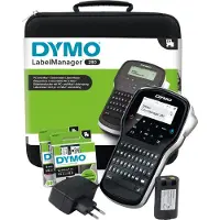 Dymo Labelmanager 280 With Case Etikettmaskin