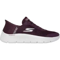 SKECHERS Go Walk Flex - Grand Entry, Utendørs Sko, Dame, Red