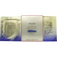 Shiseido Vital Perfection LiftDefine Radiance Face Mask 6 Sets