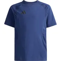 Adidas - T-skjorte - TT Tee Y - Tenabl/Black - - 8 år (128) - T-skjorte