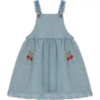 Fliink Don Spencer Kjole Light Denim Blue (104 / 4 år)