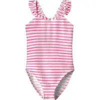 Name It Kids Printet Badedrakt