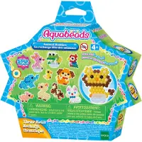 AquaBeads Perlesett - Dyrevenner - - OneSize - Perler