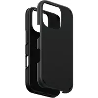 CARE by PanzerGlass Case Feature Double Defence Black iPhone 16 Pro