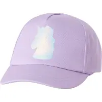 Name it Caps - NmfFinuka - Lavender Tåke/Unicorn - - 47-48 cm - Caps