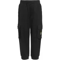 Emporio Armani Joggebukser - Svart m. Gull - - 12 år (152) - Joggebukse