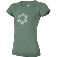 Ocun Classic Organic Flower Kortarmet T-skjorte