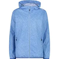 CMP 31x7296 Rain Fix Hood Jakke