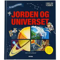 Alvilda Bok - Kunnskap om verden: Jorden og universet - NO - - OneSize - Bok