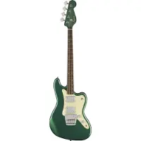 Squier Paranormal Rascal Bass HH Sherwood Green